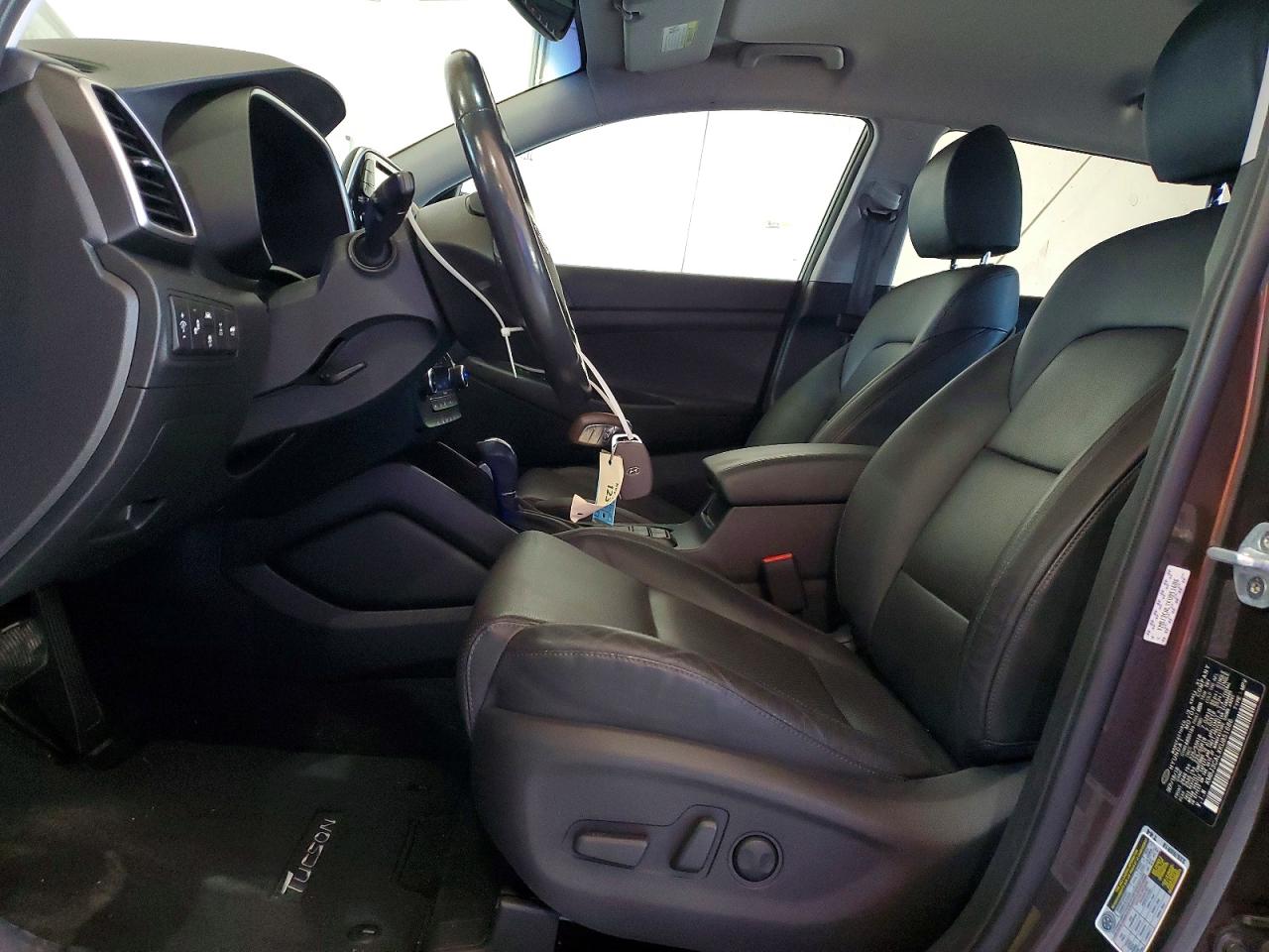 2019 HYUNDAI TUCSON LIMITED photo 13