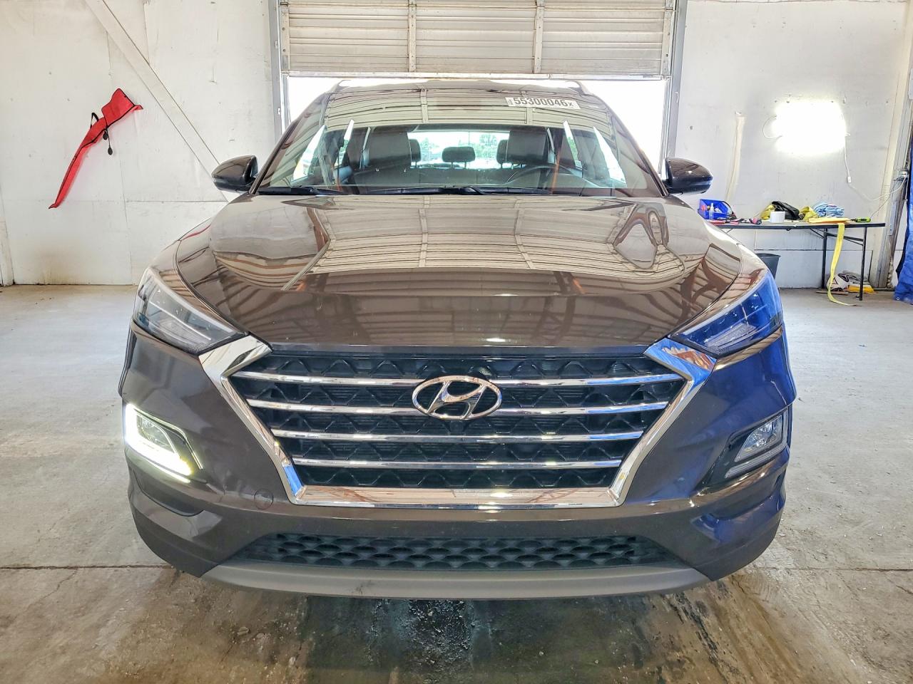 2019 HYUNDAI TUCSON LIMITED photo 9