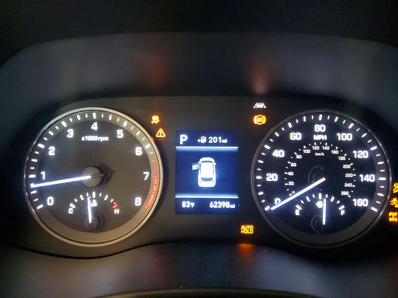 2019 HYUNDAI TUCSON LIMITED photo 17