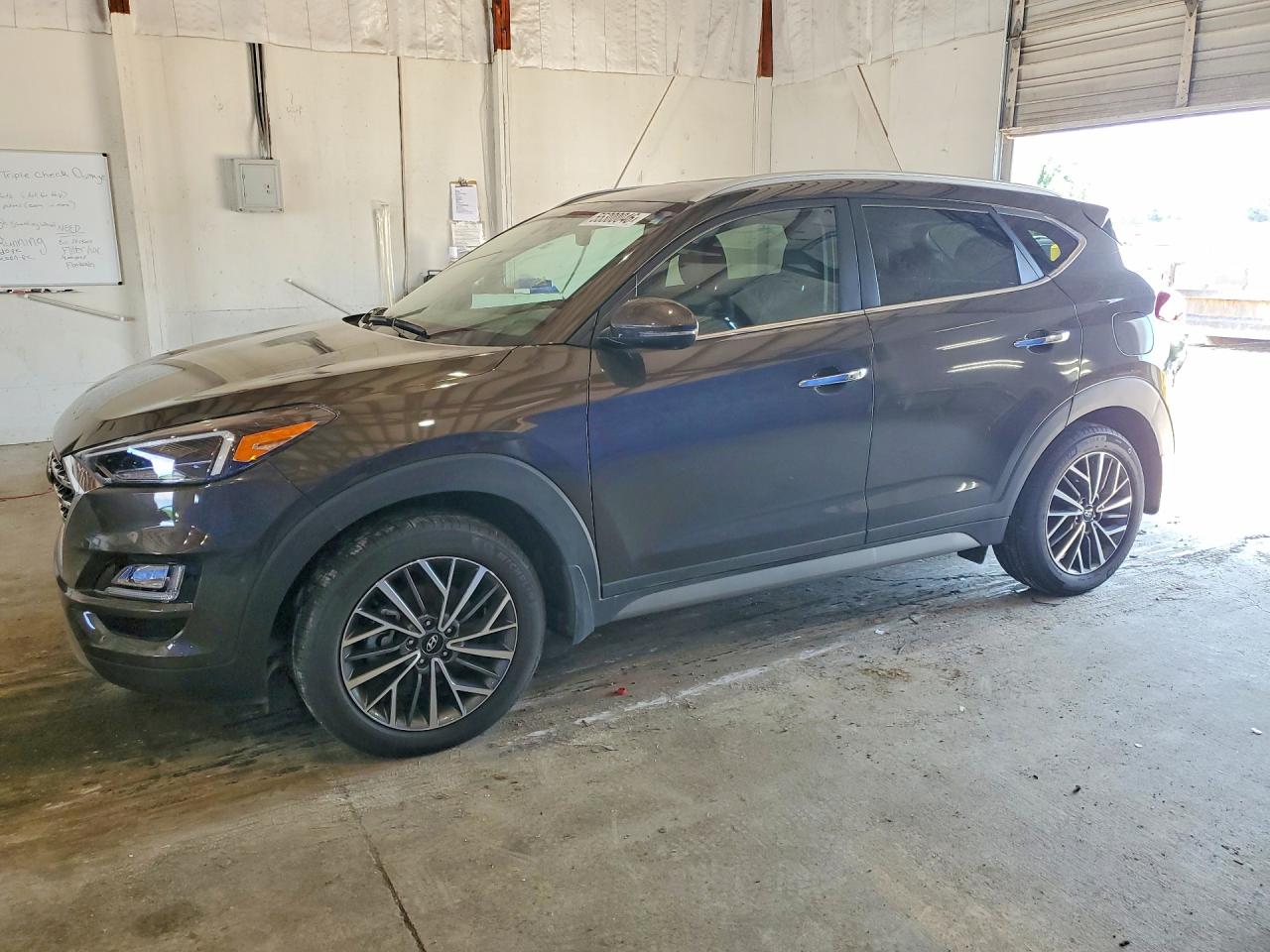 2019 HYUNDAI TUCSON