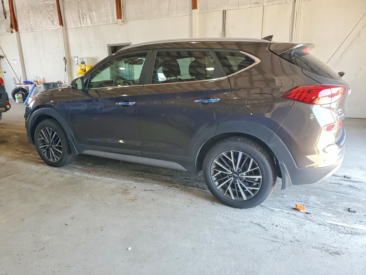 2019 HYUNDAI TUCSON LIMITED photo 3