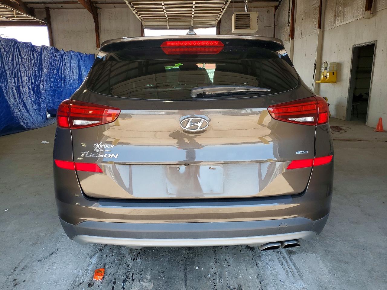 2019 HYUNDAI TUCSON LIMITED photo 11