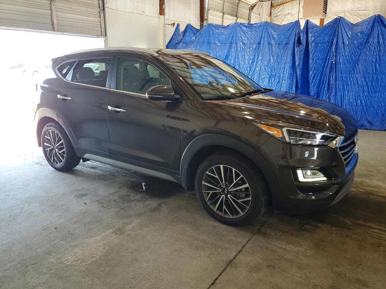 2019 HYUNDAI TUCSON LIMITED photo 7