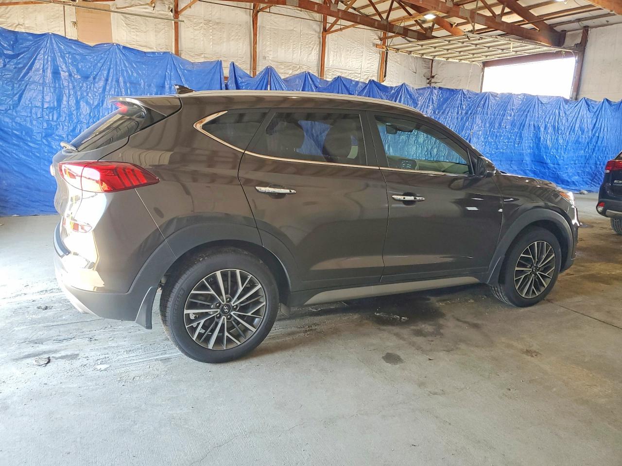 2019 HYUNDAI TUCSON LIMITED photo 5