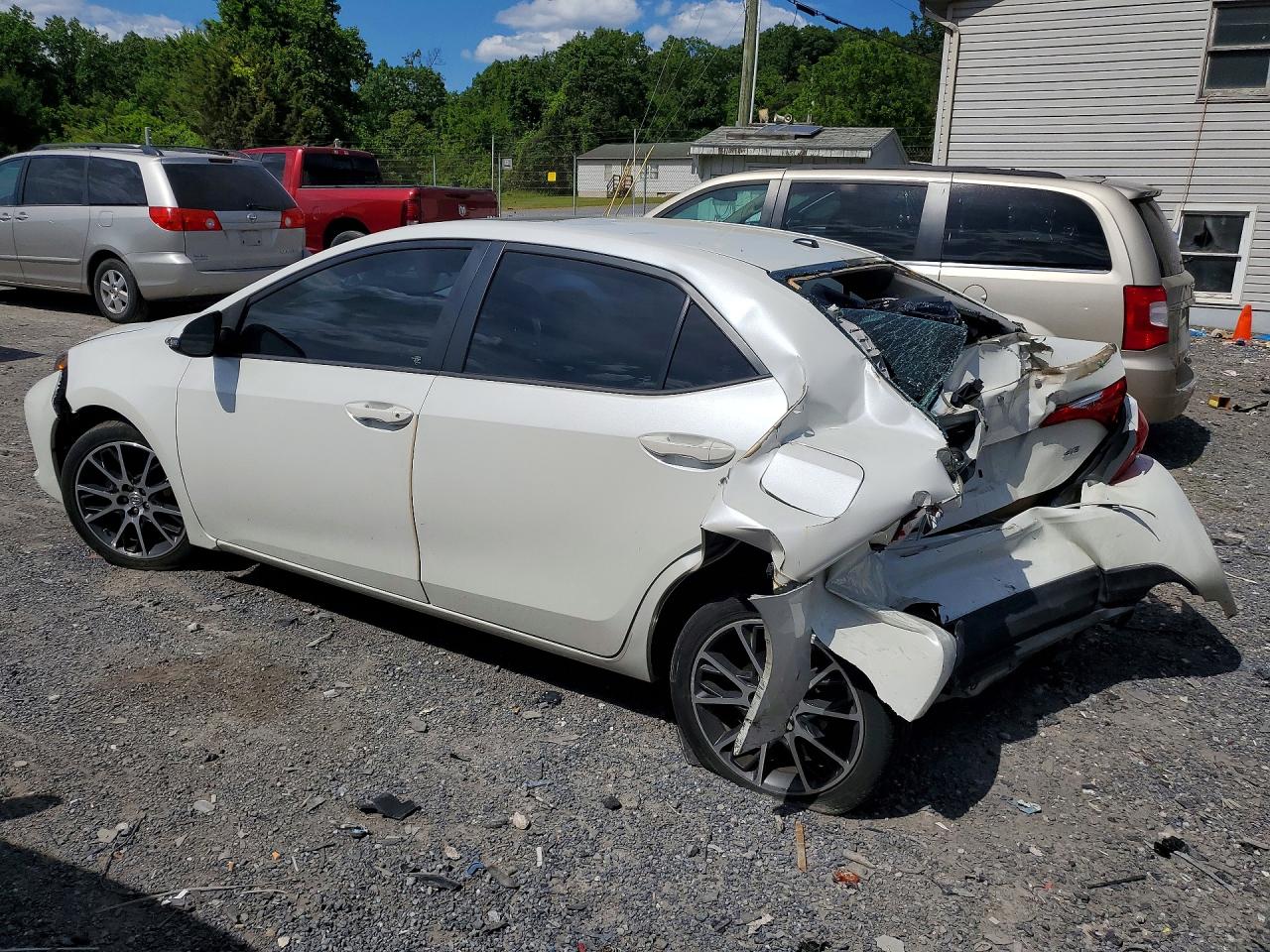 2017 TOYOTA COROLLA 50TH ANNIVERSARY SPECIAL EDITION photo 3