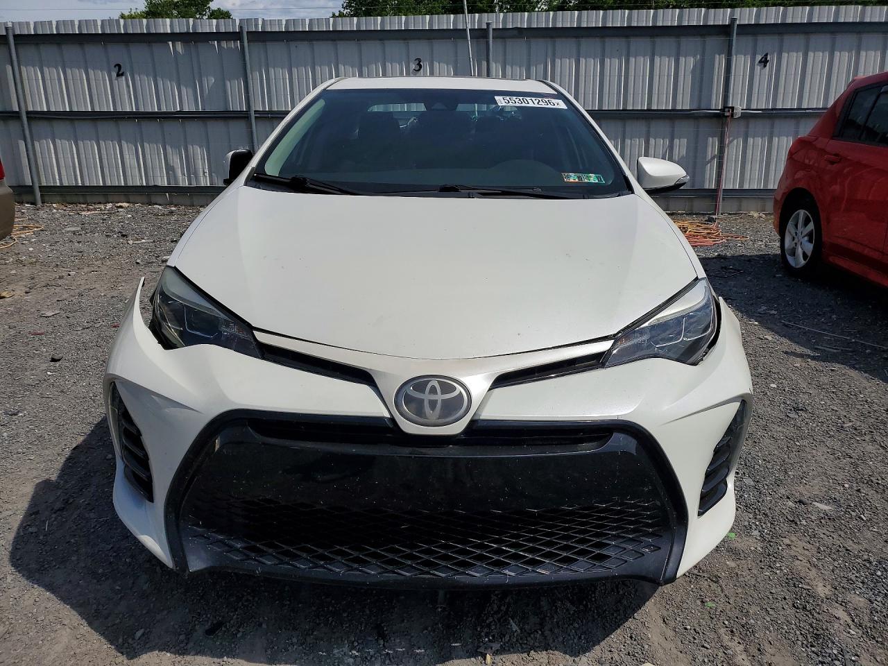 2017 TOYOTA COROLLA 50TH ANNIVERSARY SPECIAL EDITION photo 9