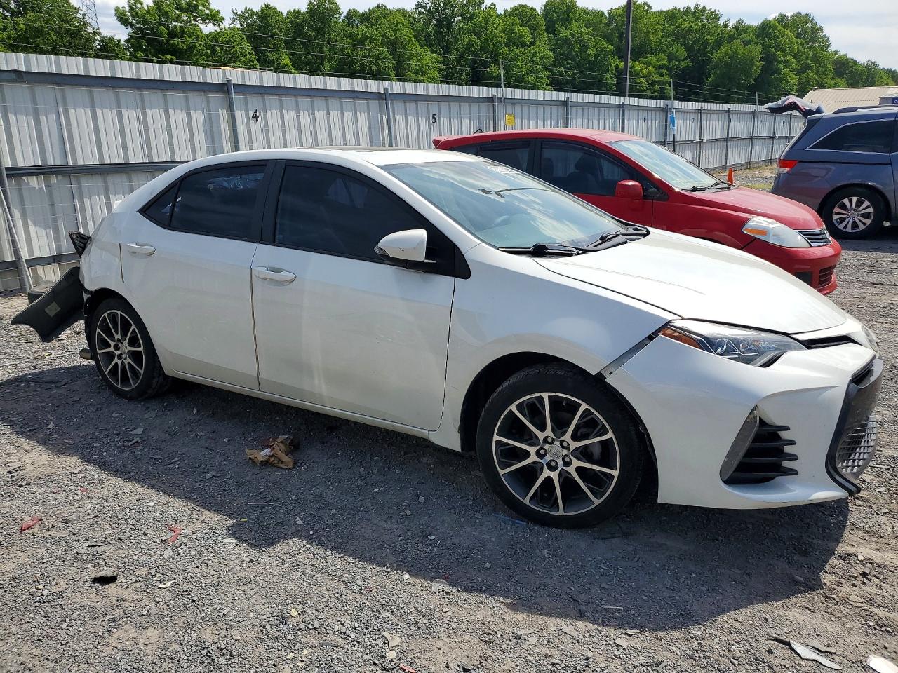 2017 TOYOTA COROLLA 50TH ANNIVERSARY SPECIAL EDITION photo 7