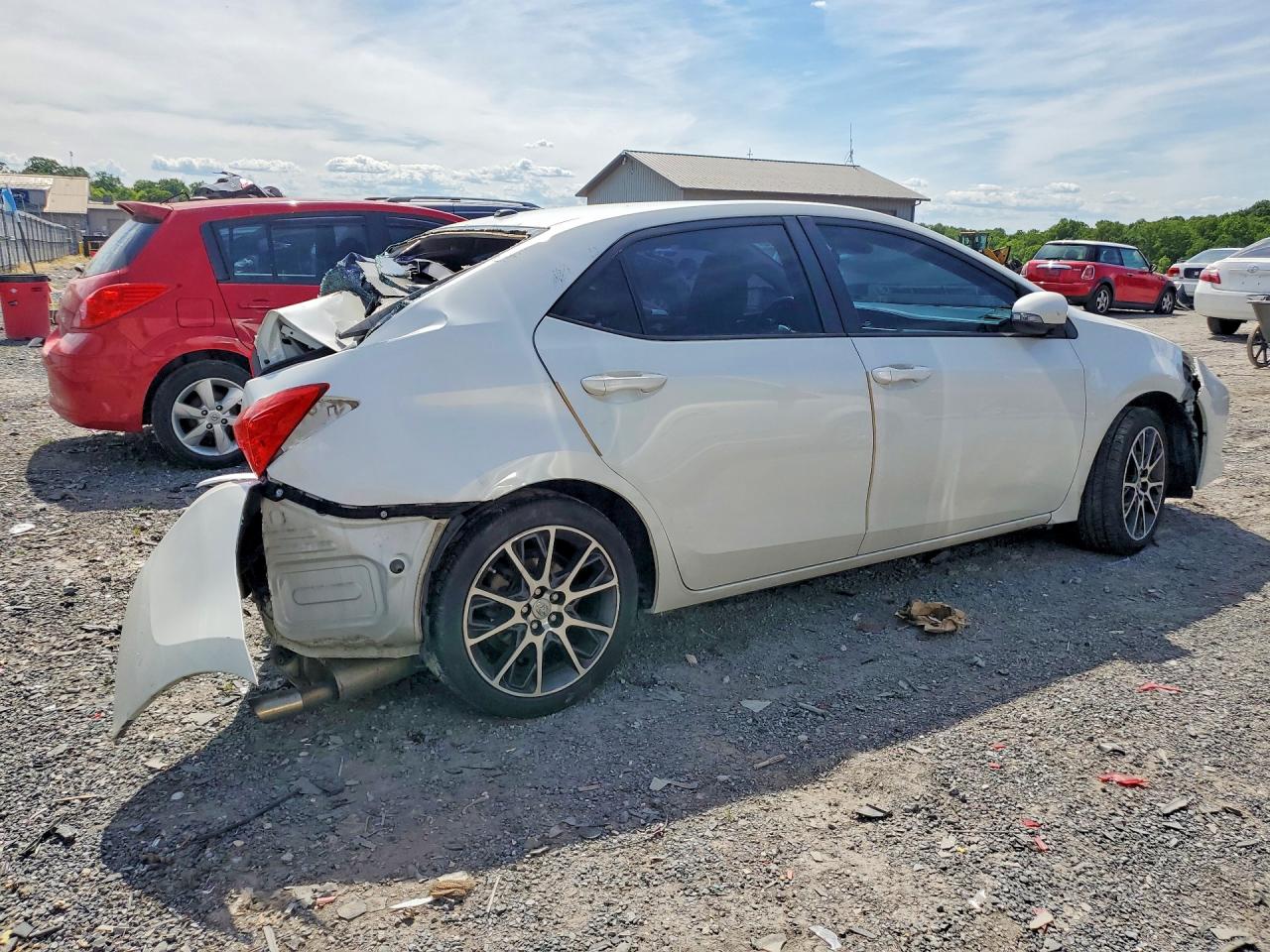 2017 TOYOTA COROLLA 50TH ANNIVERSARY SPECIAL EDITION photo 5