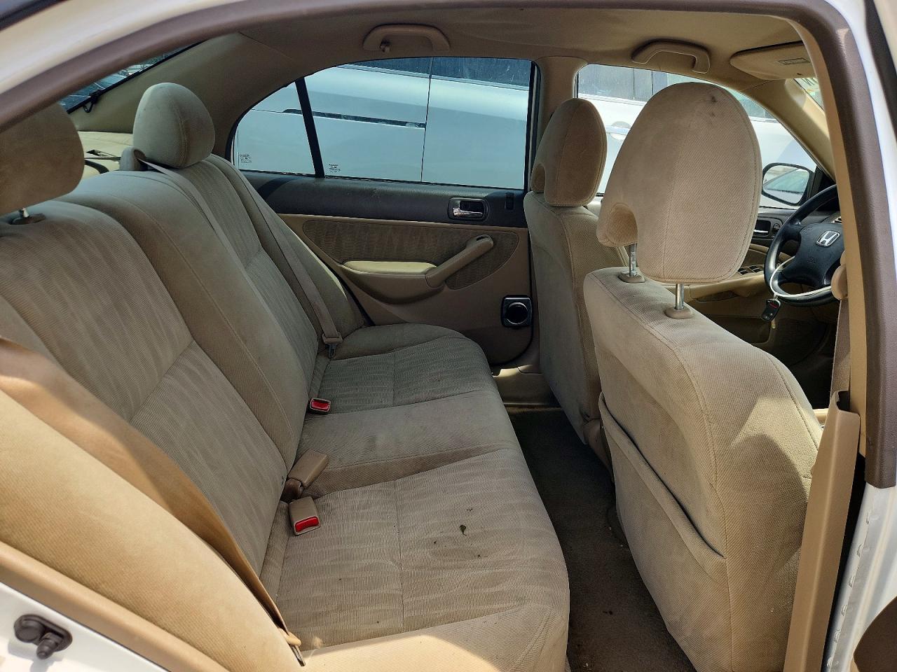 2004 HONDA CIVIC LX photo 28