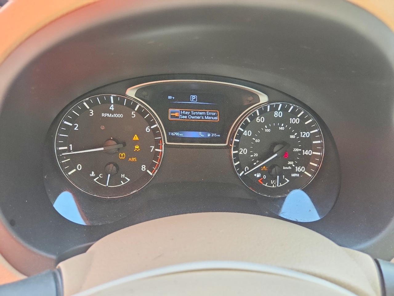 2016 NISSAN ALTIMA 3.5 SL photo 17