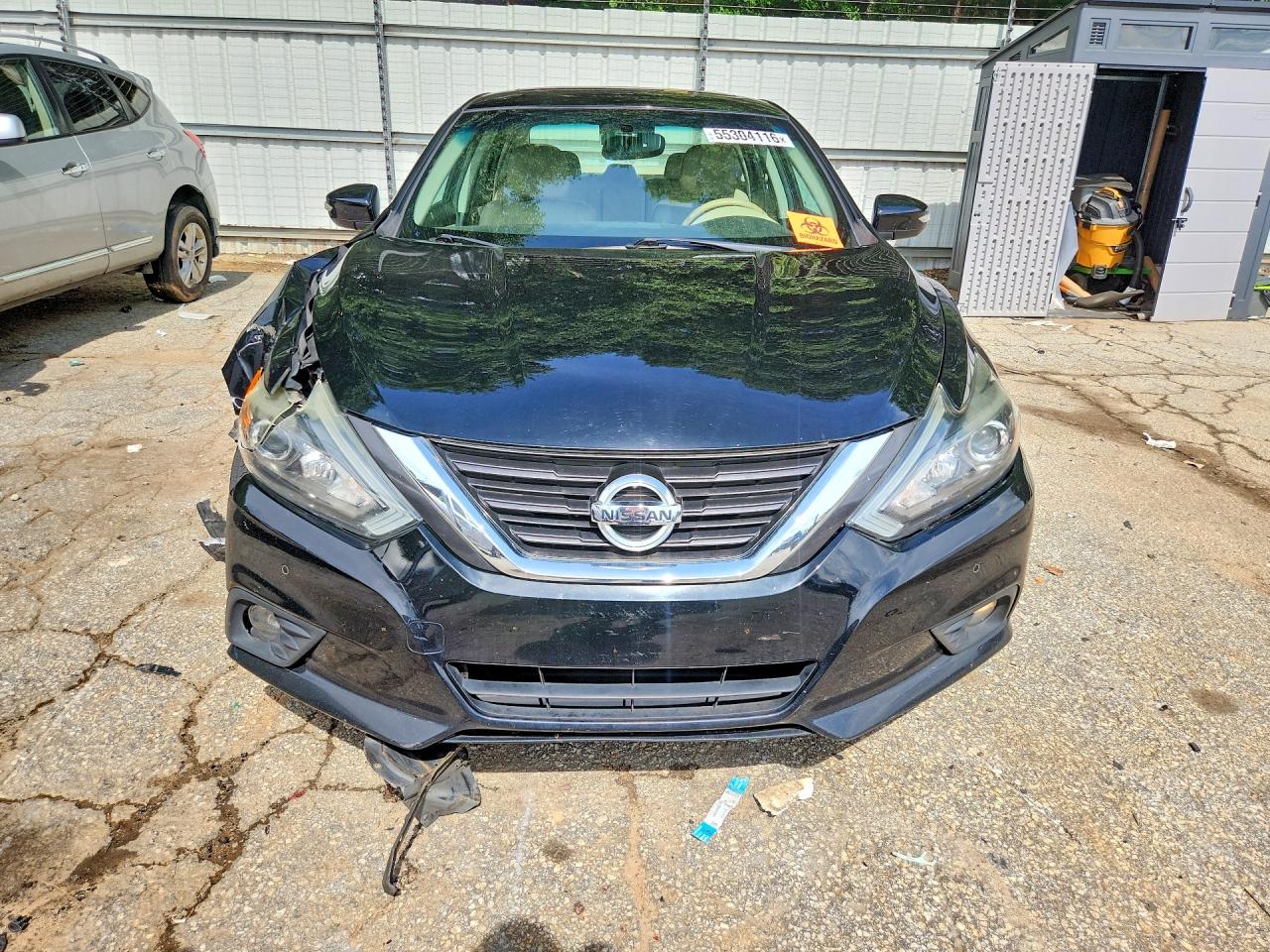 2016 NISSAN ALTIMA 3.5 SL photo 9