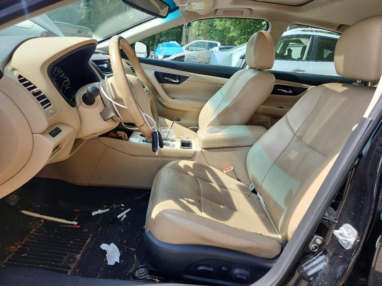 2016 NISSAN ALTIMA 3.5 SL photo 13