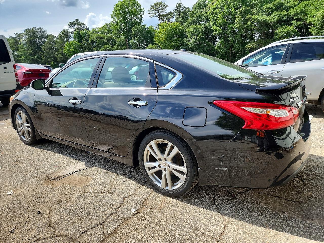 2016 NISSAN ALTIMA 3.5 SL photo 3