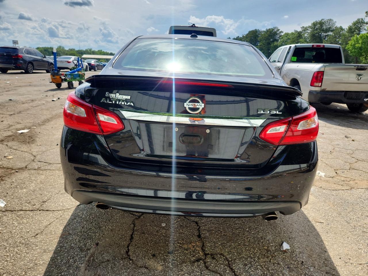 2016 NISSAN ALTIMA 3.5 SL photo 11