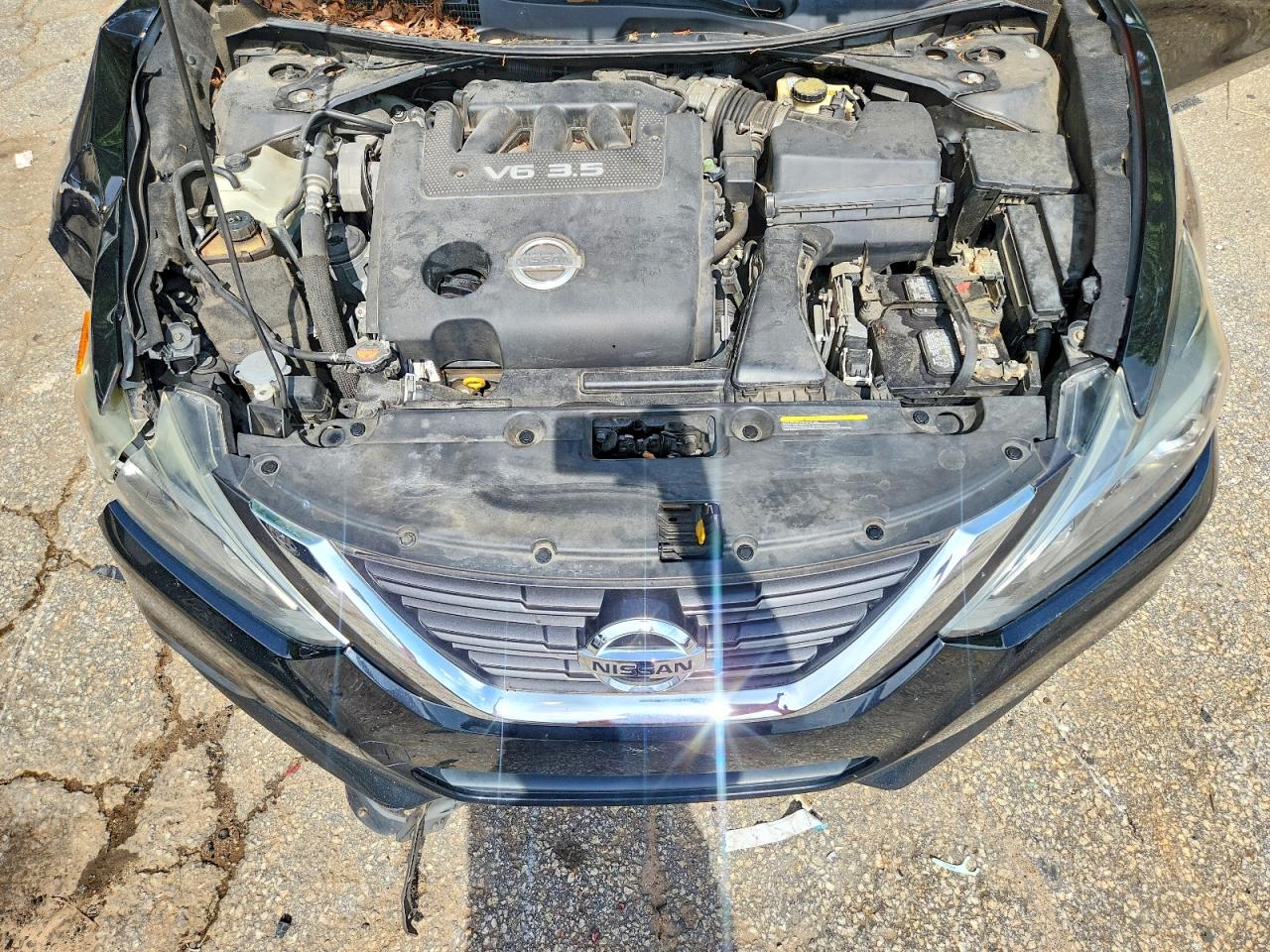 2016 NISSAN ALTIMA 3.5 SL photo 21