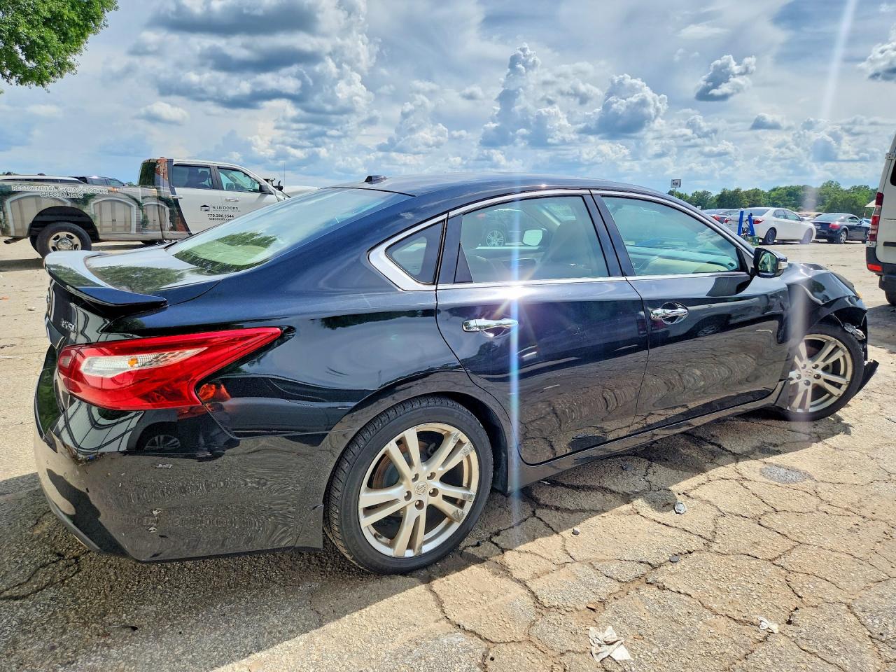2016 NISSAN ALTIMA 3.5 SL photo 5
