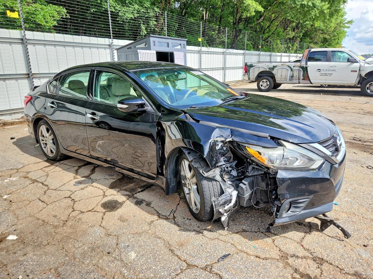 2016 NISSAN ALTIMA 3.5 SL photo 7