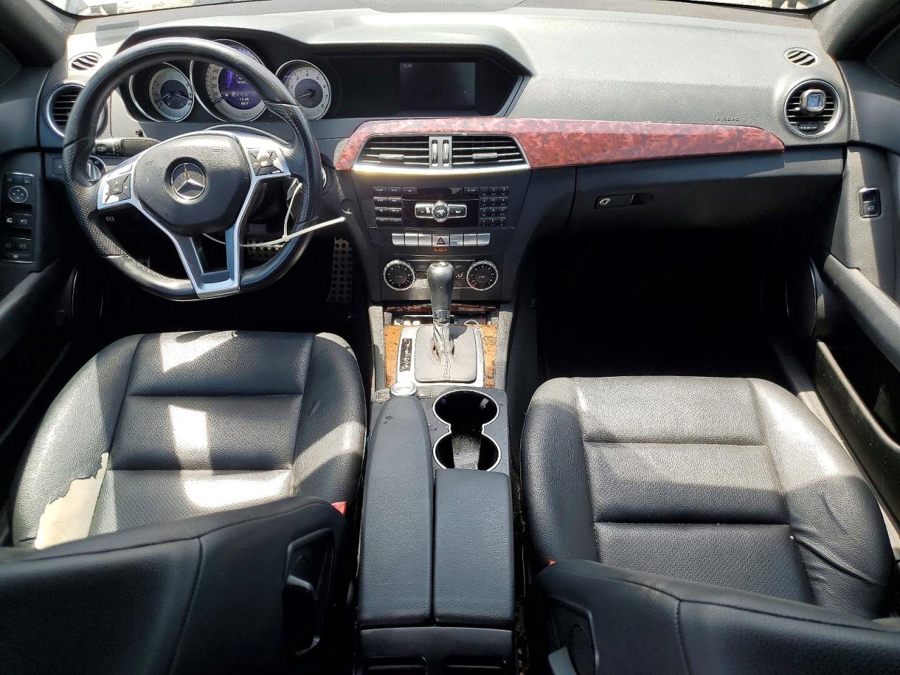 2013 MERCEDES-BENZ C 250 photo 8