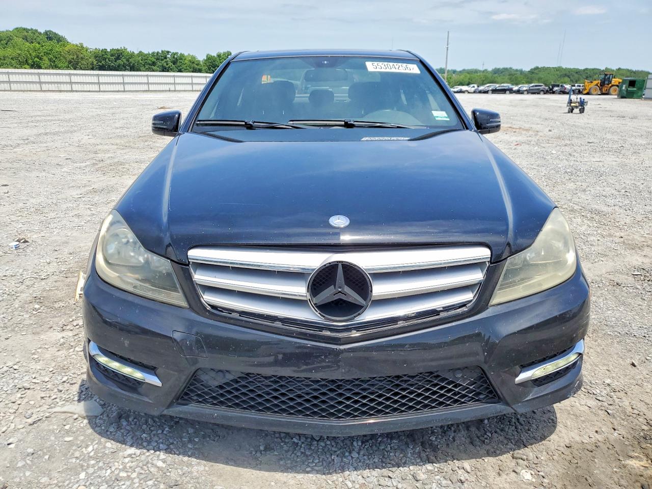2013 MERCEDES-BENZ C 250 photo 5
