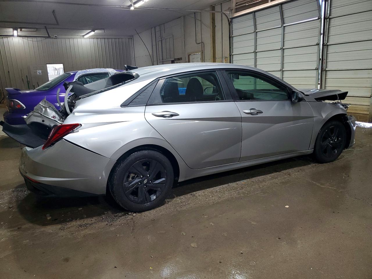 2021 HYUNDAI ELANTRA SEL photo 7