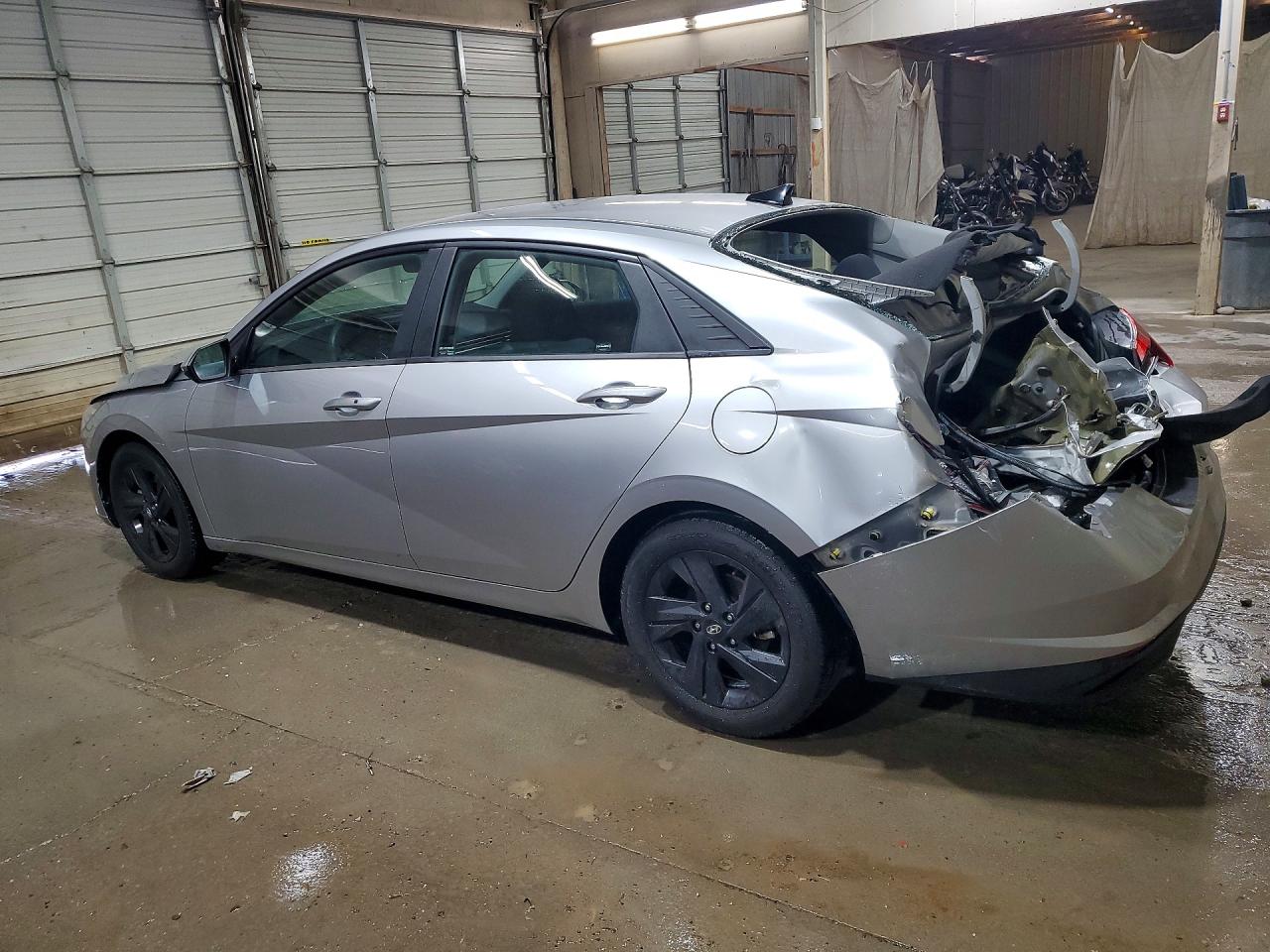 2021 HYUNDAI ELANTRA SEL photo 4