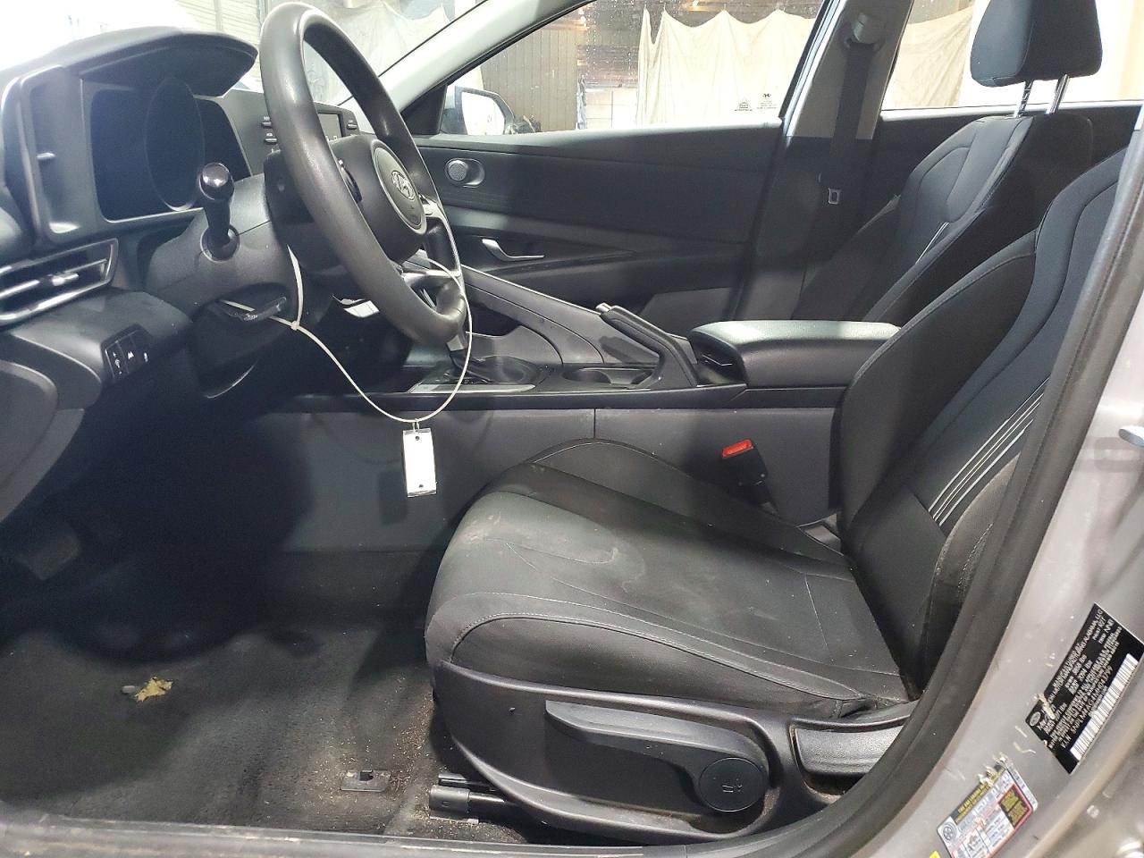 2021 HYUNDAI ELANTRA SEL photo 19