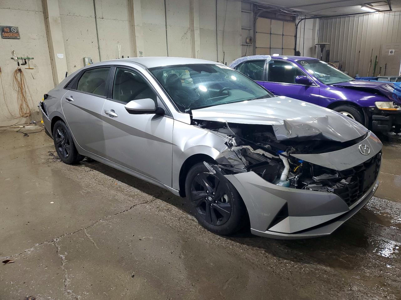 2021 HYUNDAI ELANTRA SEL photo 10