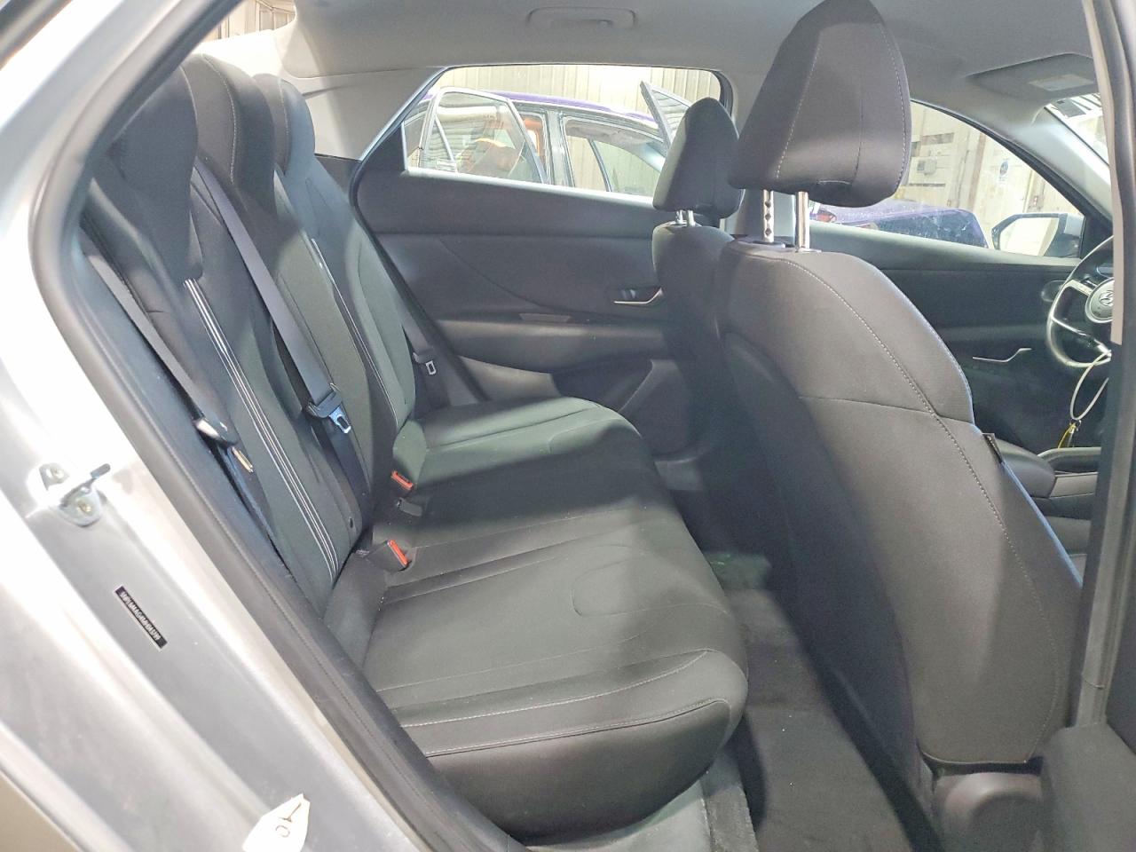 2021 HYUNDAI ELANTRA SEL photo 28