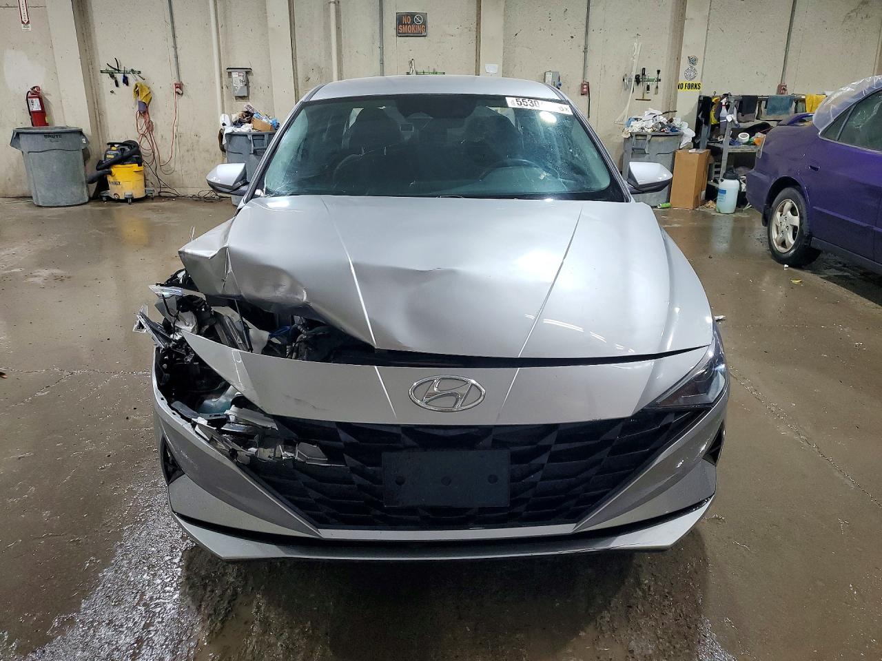 2021 HYUNDAI ELANTRA SEL photo 13
