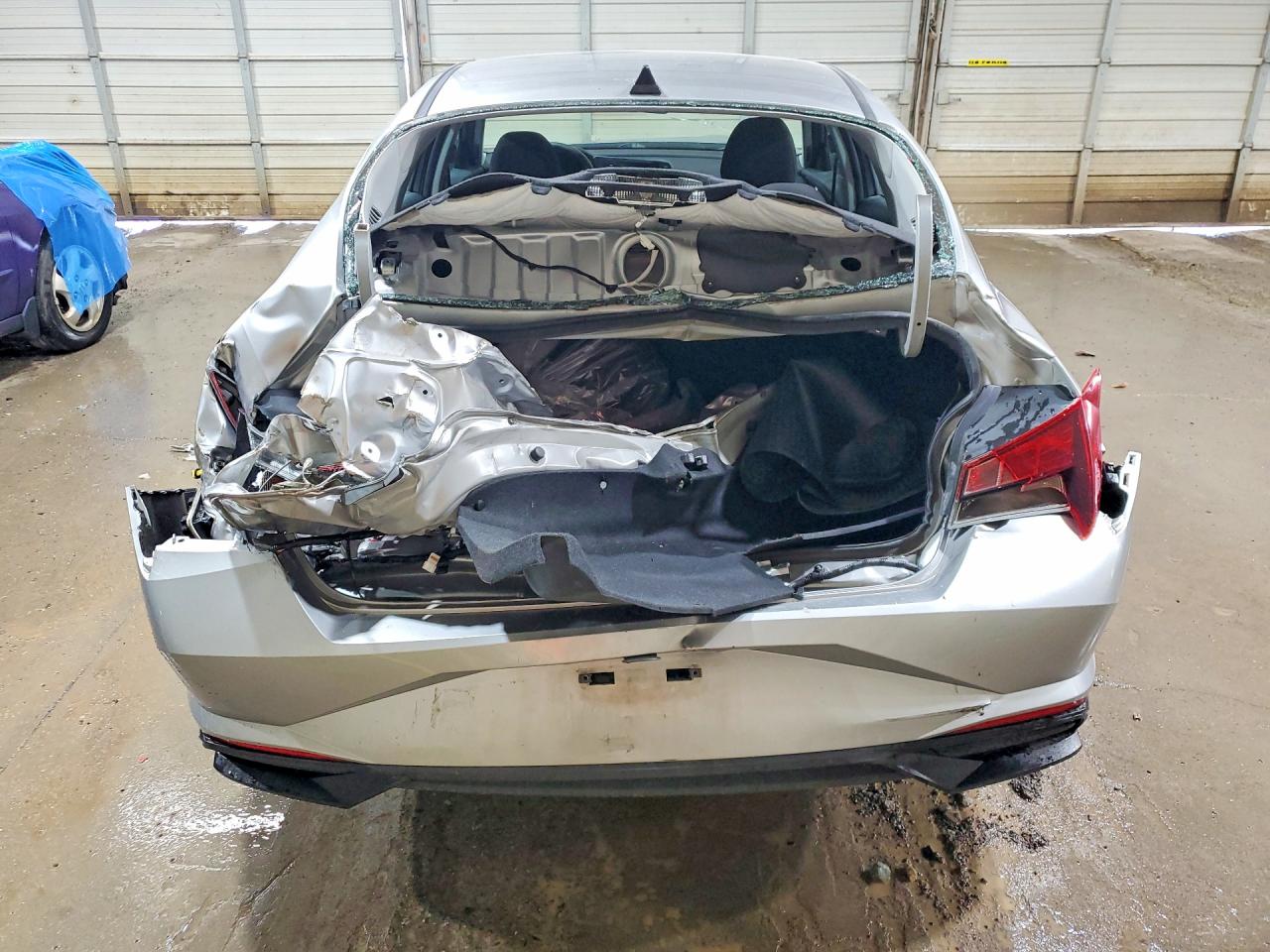 2021 HYUNDAI ELANTRA SEL photo 16