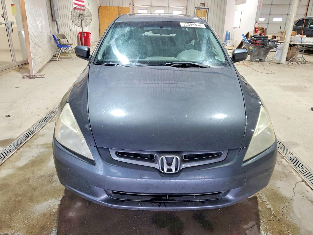 2004 HONDA ACCORD EX photo 9