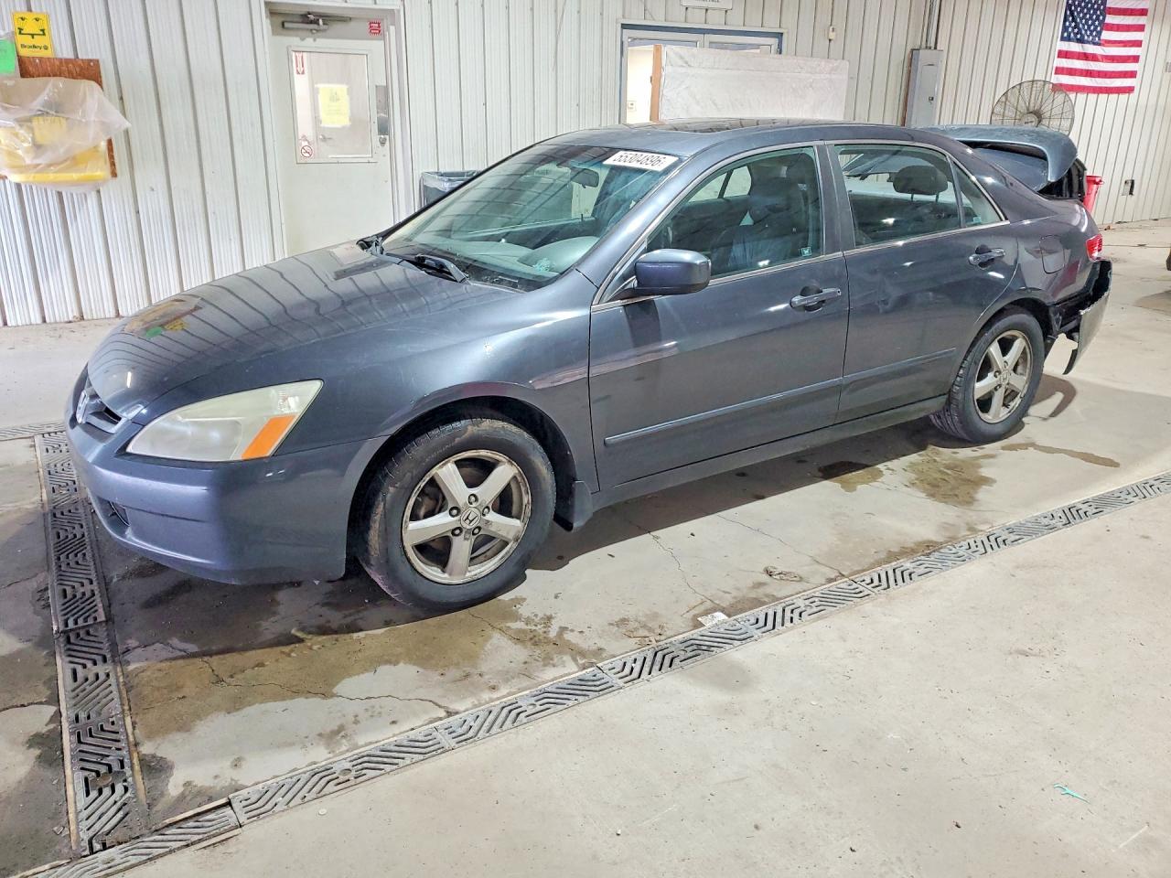 2004 HONDA ACCORD