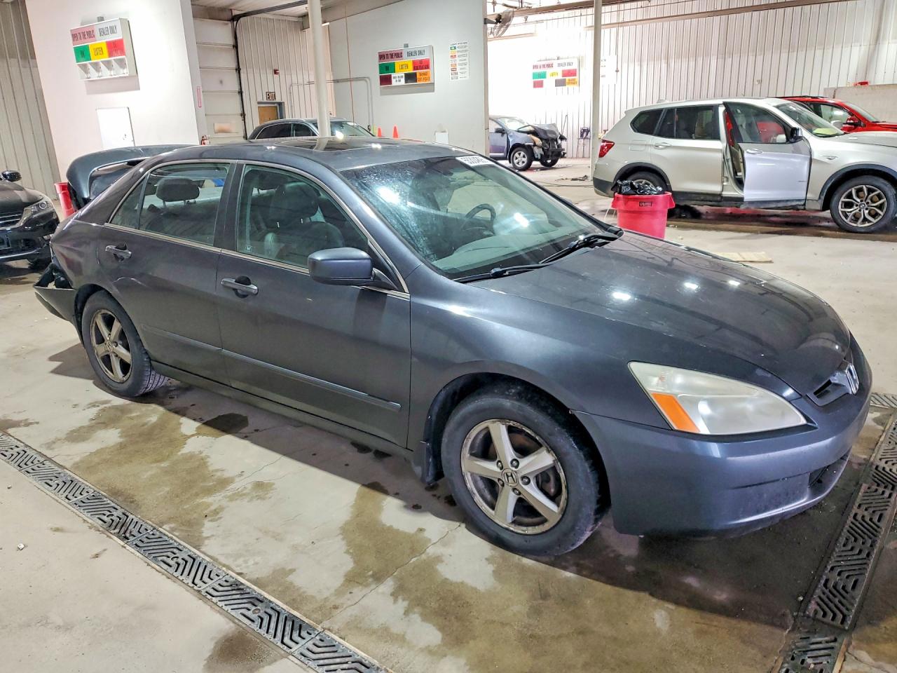 2004 HONDA ACCORD EX photo 7
