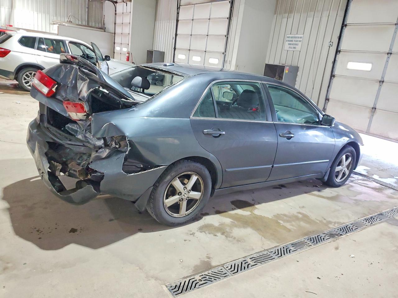 2004 HONDA ACCORD EX photo 5