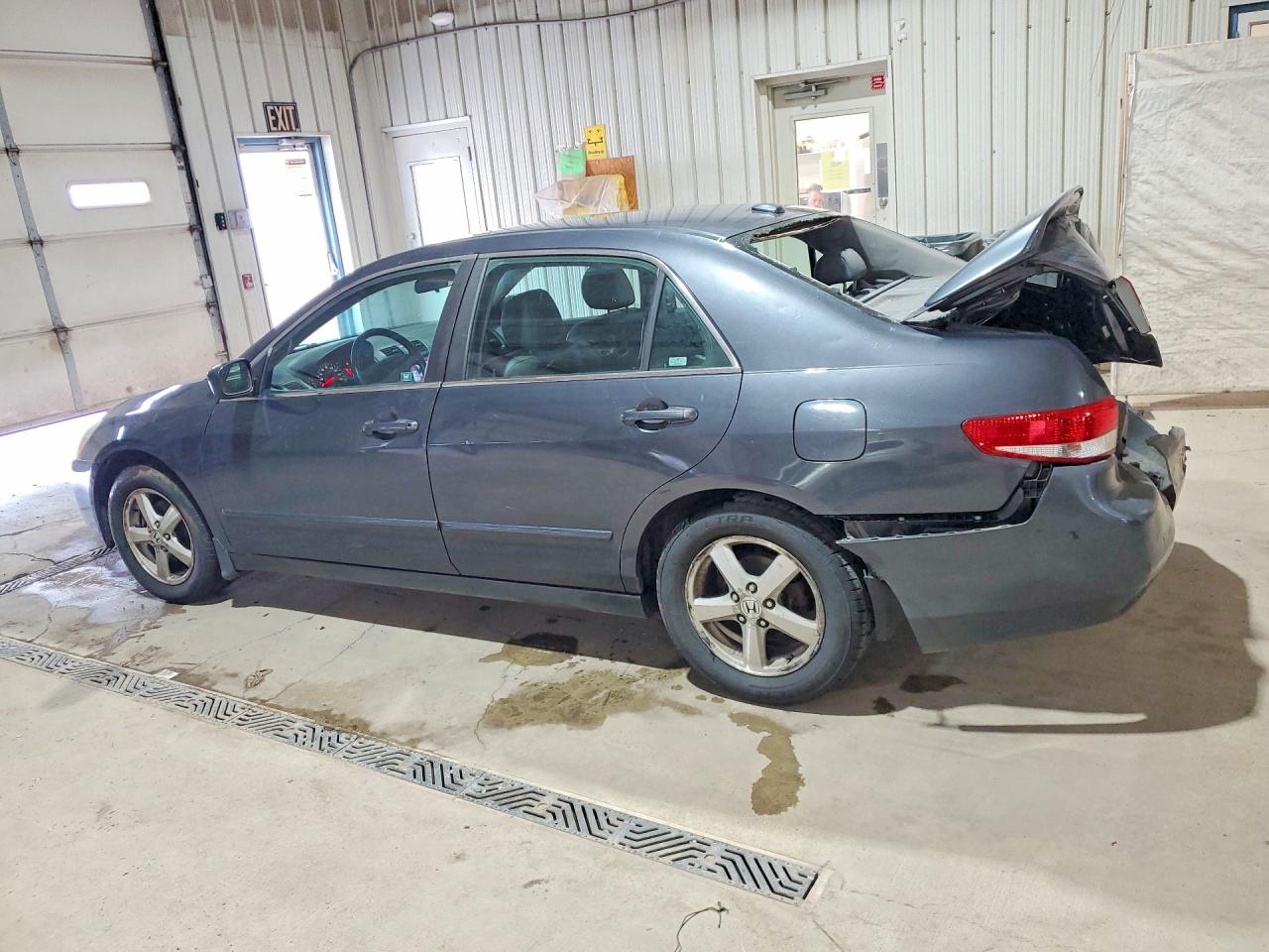 2004 HONDA ACCORD EX photo 3