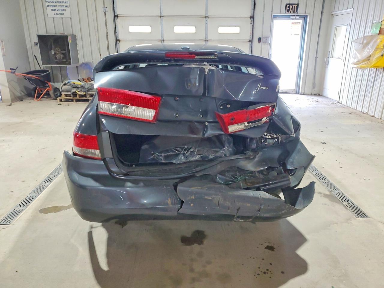 2004 HONDA ACCORD EX photo 11