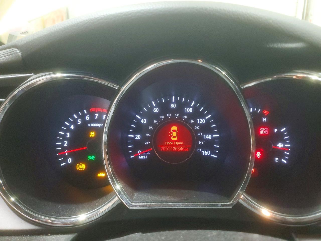 2012 KIA OPTIMA EX photo 25