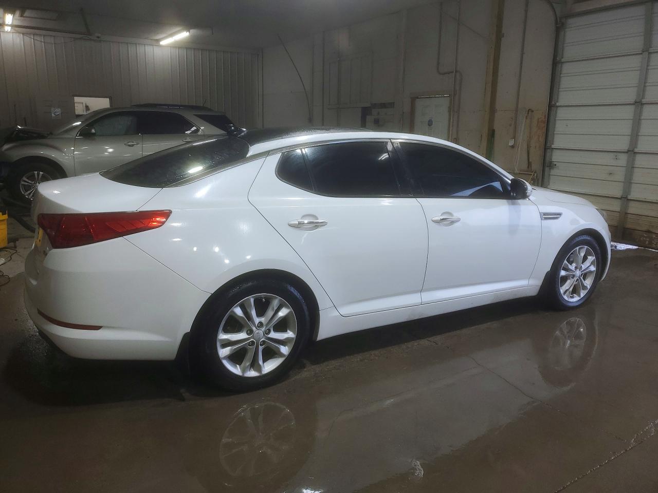 2012 KIA OPTIMA EX photo 7