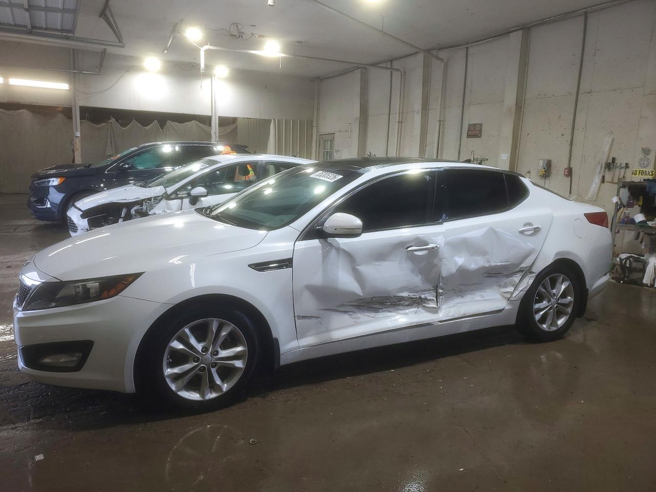 2012 KIA OPTIMA