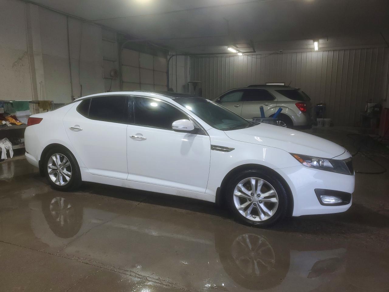 2012 KIA OPTIMA EX photo 10