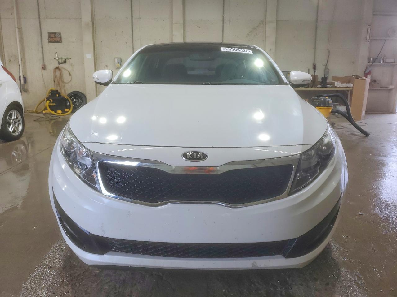 2012 KIA OPTIMA EX photo 13
