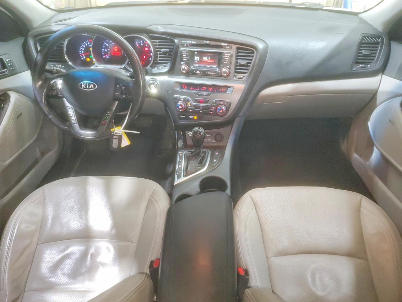 2012 KIA OPTIMA EX photo 22