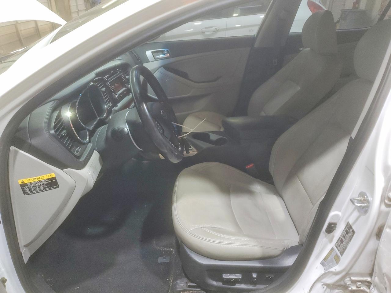 2012 KIA OPTIMA EX photo 19