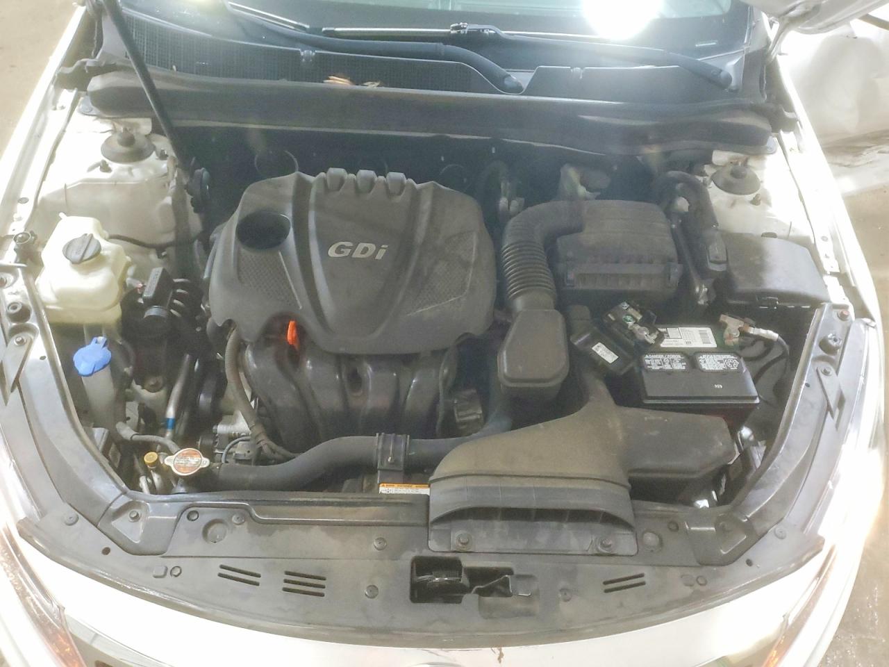 2012 KIA OPTIMA EX photo 31