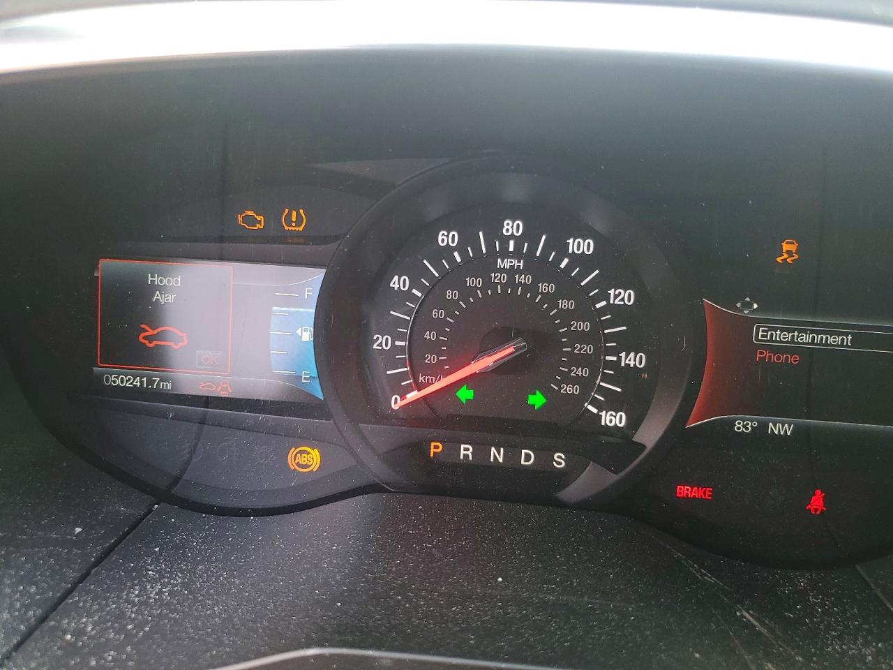 2020 FORD EDGE ST photo 25