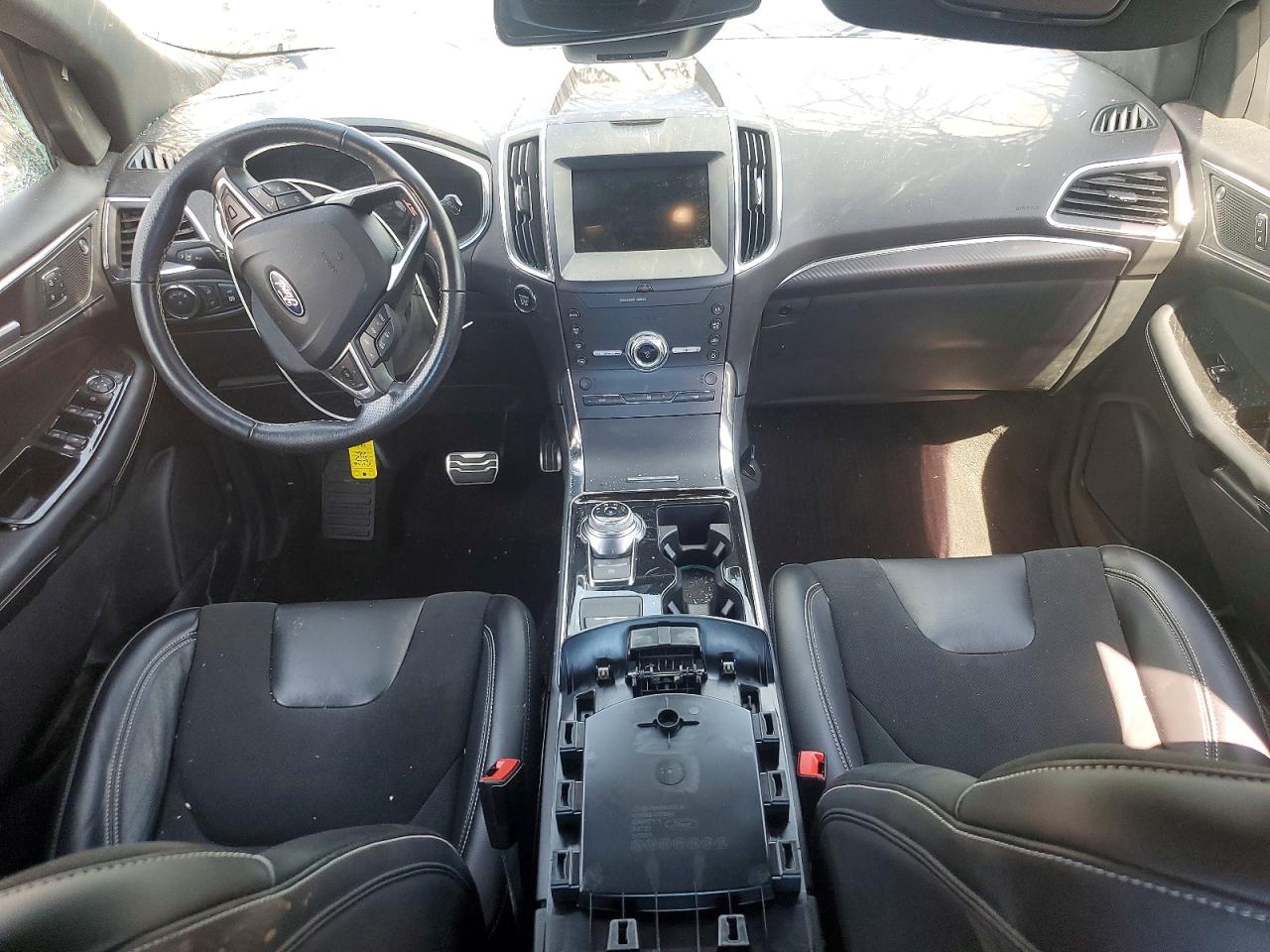 2020 FORD EDGE ST photo 22