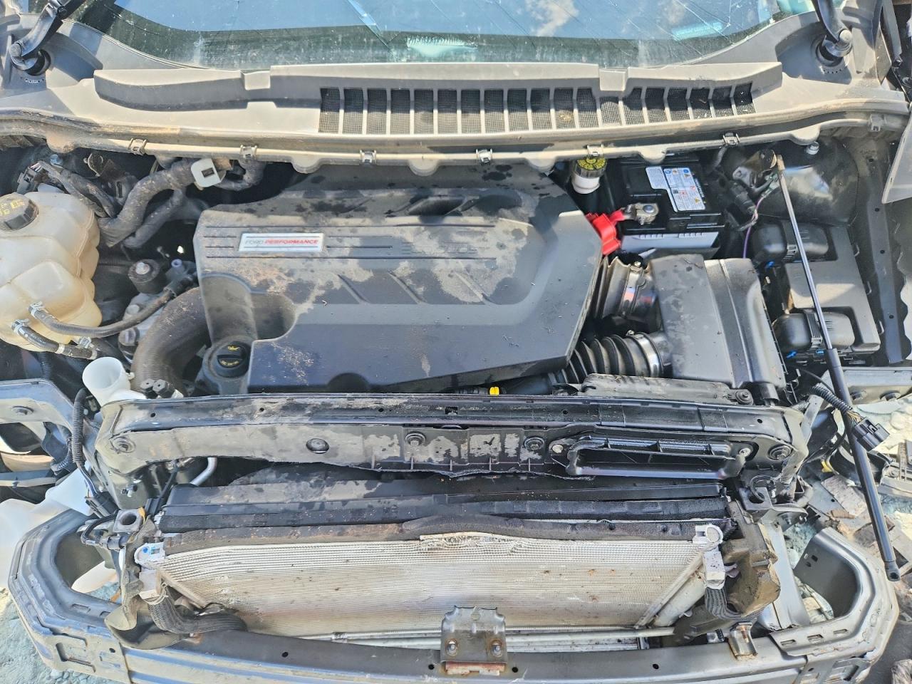 2020 FORD EDGE ST photo 34