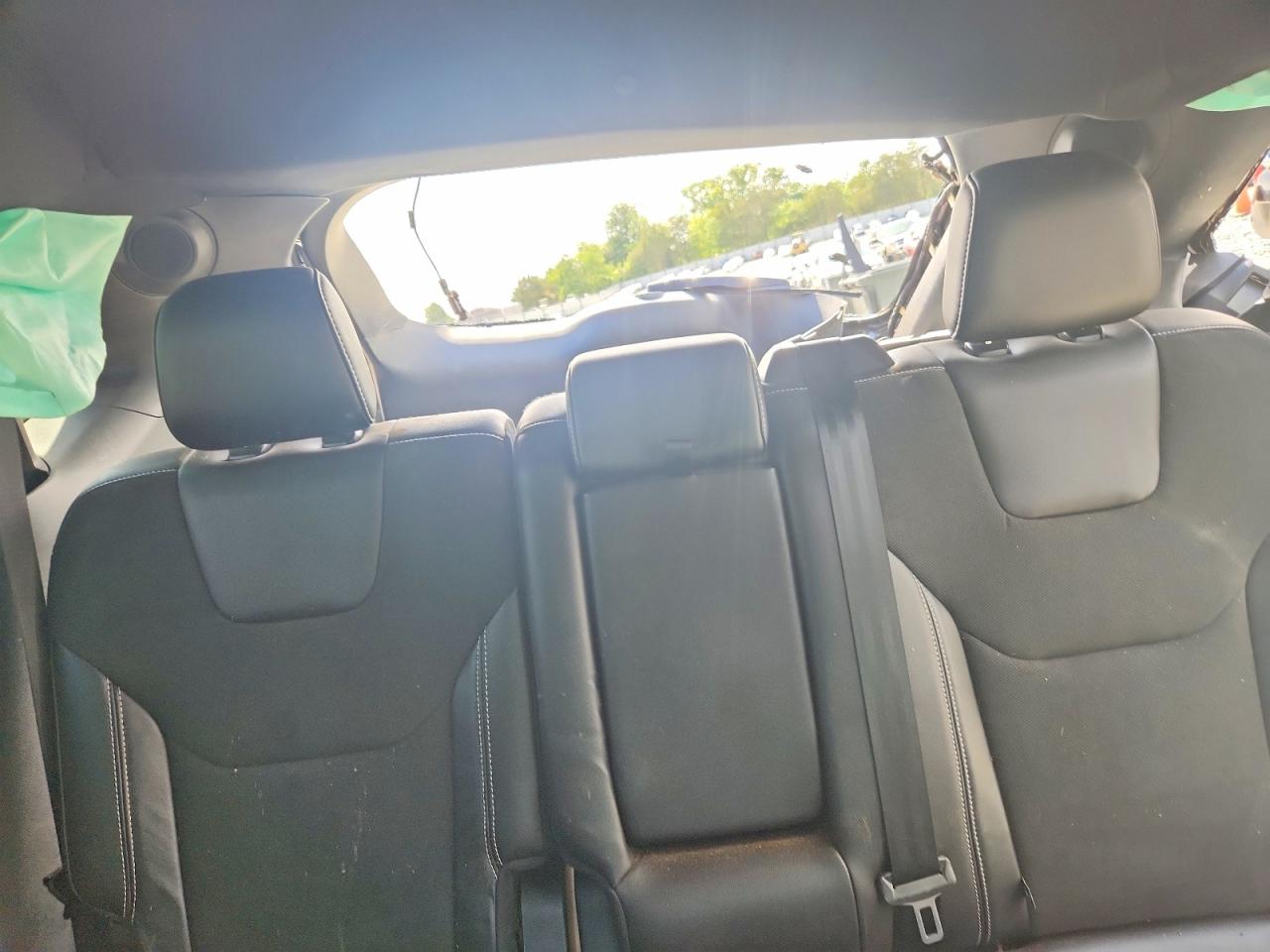 2020 FORD EDGE ST photo 28