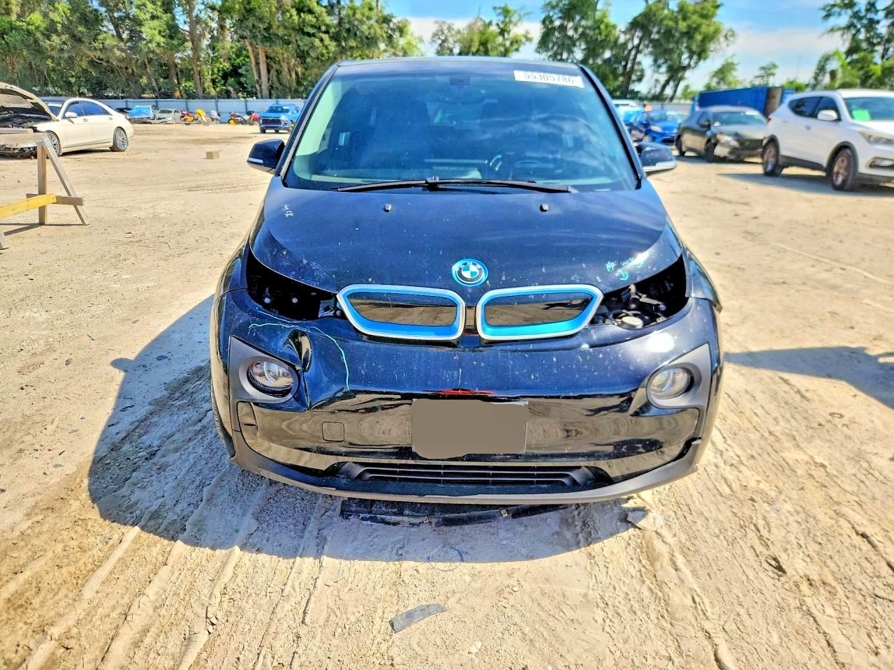 2016 BMW I3 REX photo 5