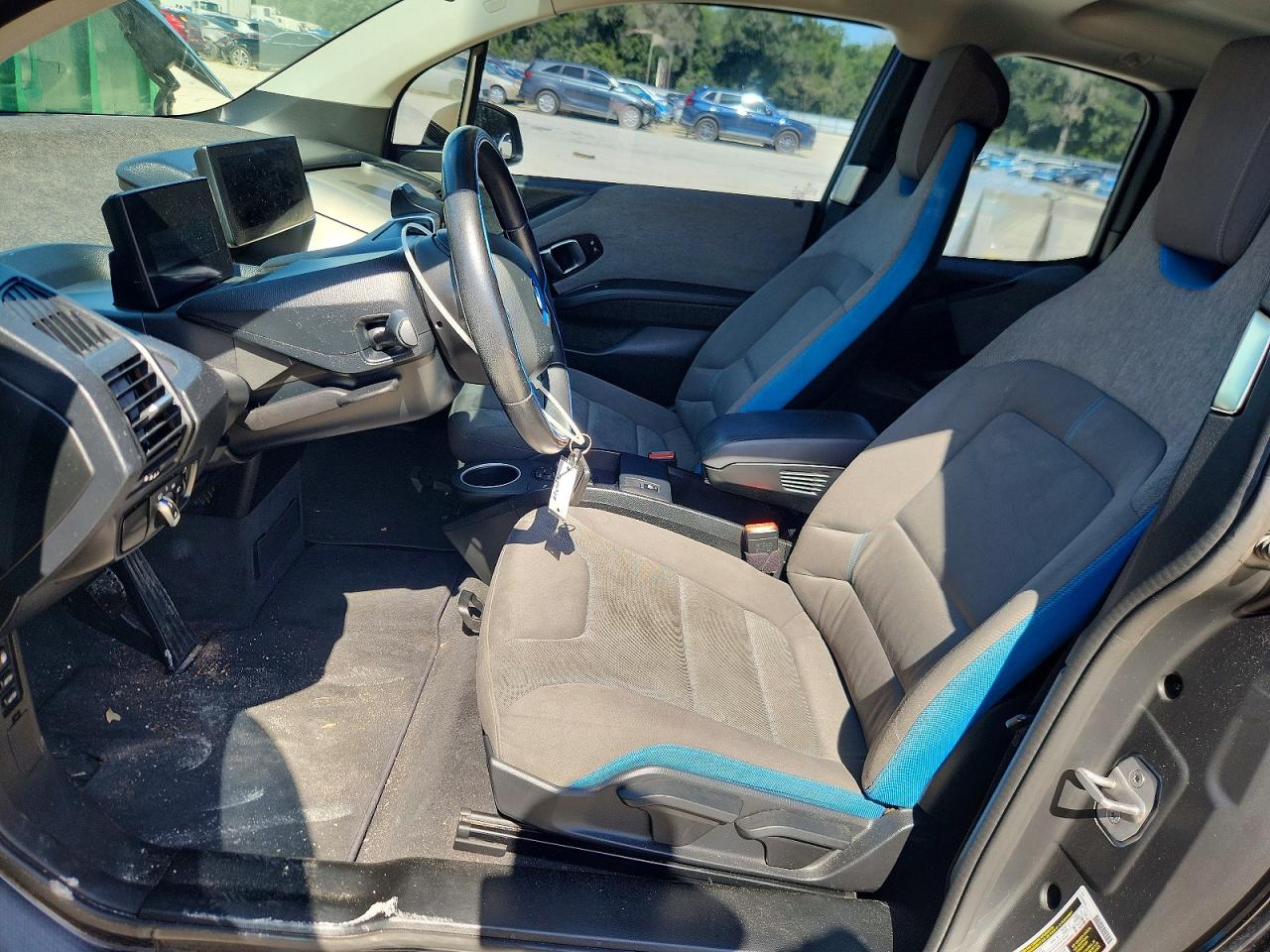 2016 BMW I3 REX photo 7